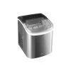 CONTOURE Ultra-Compact Portable Ice Maker, Stainless Steel -RV Camping Store Sale 141238 1