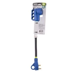 Electric World 30 Amp To 50 Amp Adapter Cord -RV Camping Store Sale 141364 5
