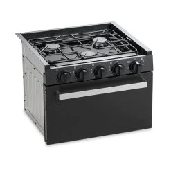 Dometic CRG 3333 17" 3-Burner Range