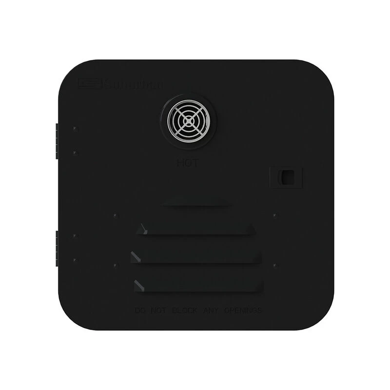 Black Door For Suburban ST-42 & ST-60 Tankless Water Heaters 3 Black Door For Suburban ST-42 & ST-60 Tankless Water Heaters