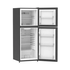 CONTOURE 7.5 Cu.ft. Frost-Free 12V 2-Door Refrigerator, Black 9 CONTOURE 7.5 Cu.ft. Frost-Free 12V 2-Door Refrigerator, Black -RV Camping Store Sale 141423 3