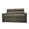 Camping World 71" EZ Glide Sleeper Sofa With 12" Arm Notches, Charcoal -RV Camping Store Sale 141854 1
