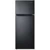 CONTOURE 7.6 Cu.ft. 12V Refrigerator, Black -RV Camping Store Sale 141915 1
