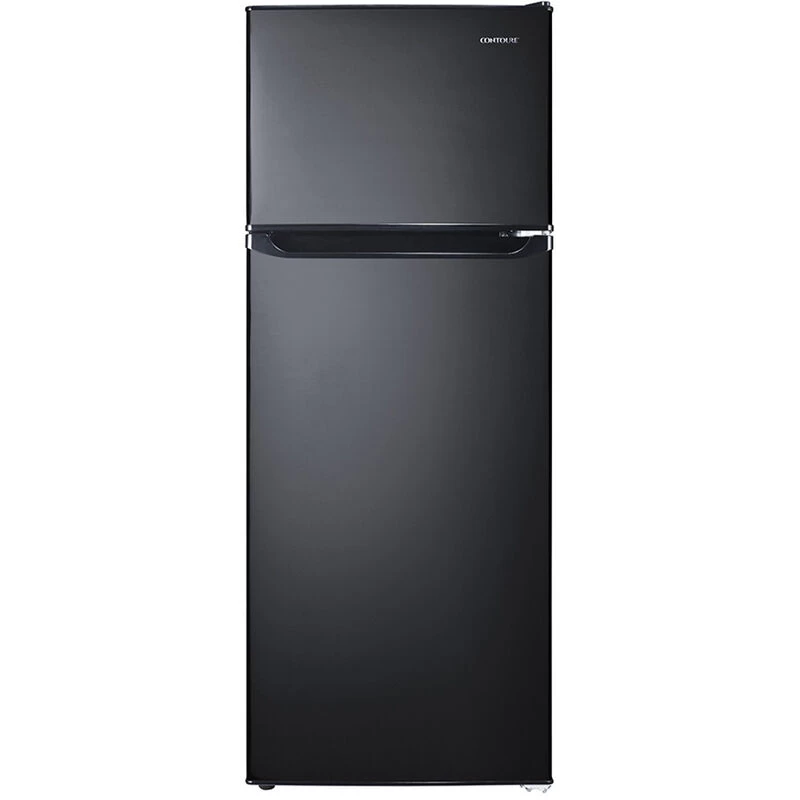 CONTOURE 7.6 Cu.ft. 12V Refrigerator, Black 3 CONTOURE 7.6 Cu.ft. 12V Refrigerator, Black
