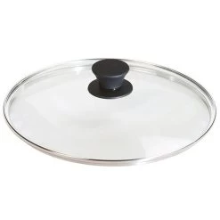 Lodge Cast Iron 10.25" Tempered Glass Lid