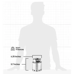 Solo Stove Lite -RV Camping Store Sale 264611 3
