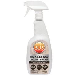 303 Mold And Mildew Cleaner + Blocker 32 Oz.