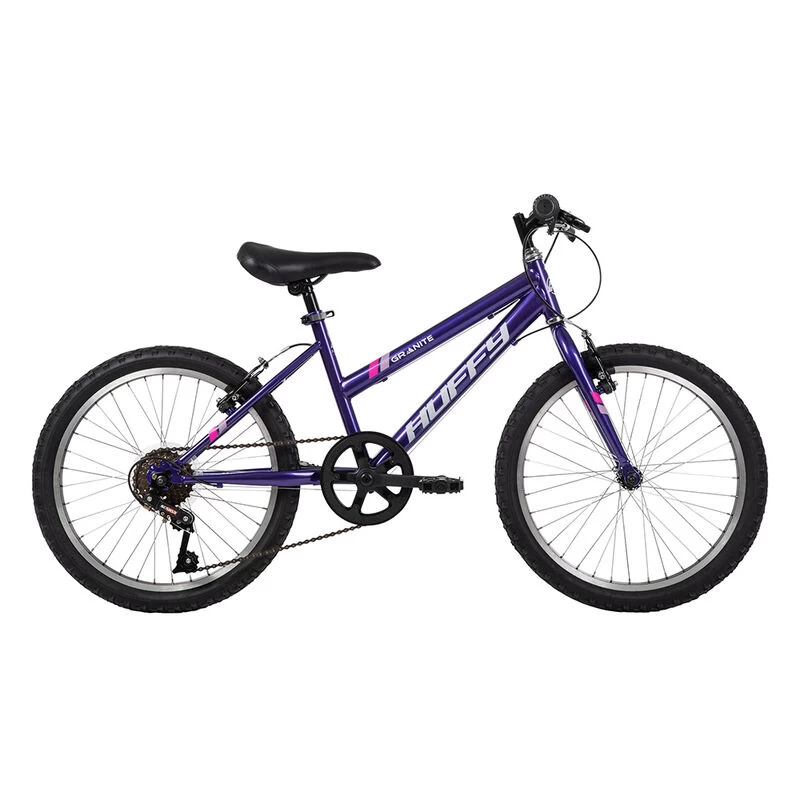 Huffy So Sweet 20" Girl's Bike, Purple 3 Huffy So Sweet 20" Girl's Bike, Purple