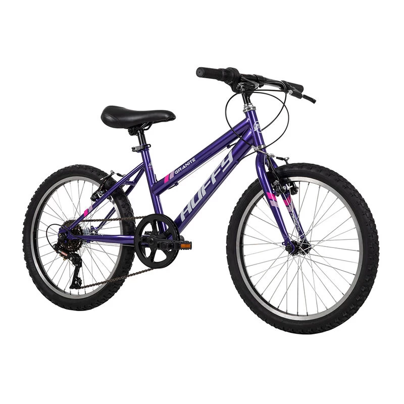 Huffy So Sweet 20" Girl's Bike, Purple 4 Huffy So Sweet 20" Girl's Bike, Purple - Image 2