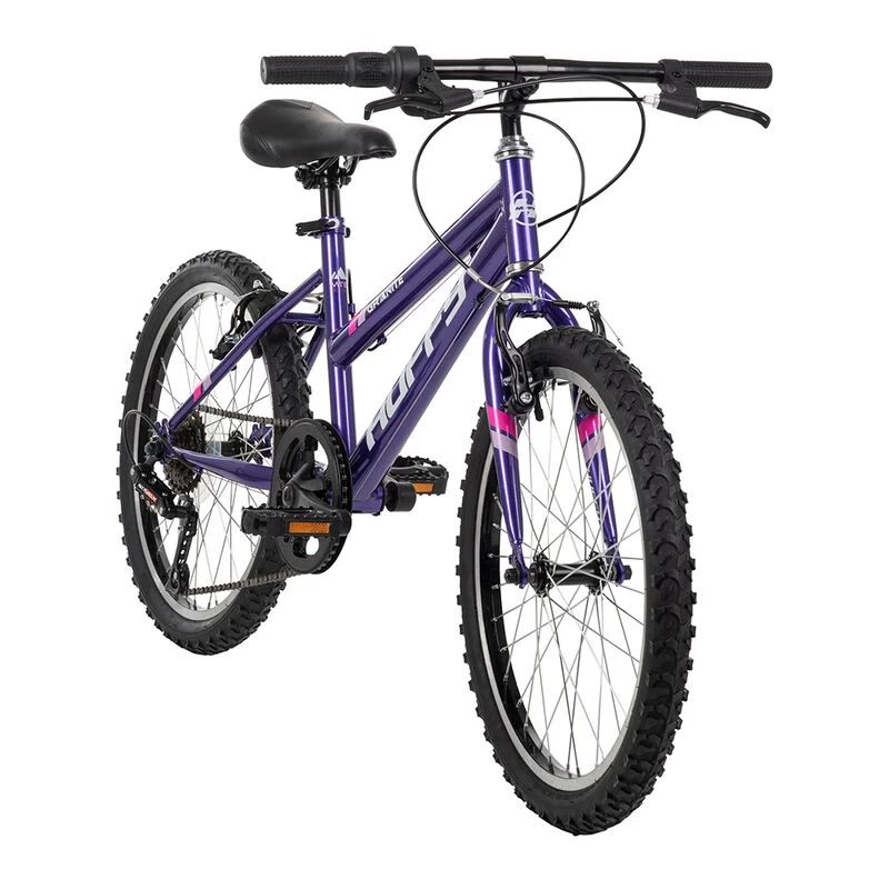 Huffy So Sweet 20" Girl's Bike, Purple 5 Huffy So Sweet 20" Girl's Bike, Purple - Image 3