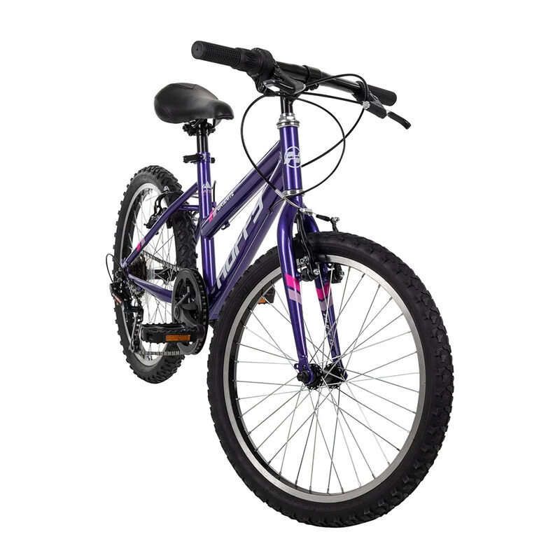 Huffy So Sweet 20" Girl's Bike, Purple 6 Huffy So Sweet 20" Girl's Bike, Purple - Image 4