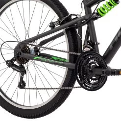 Huffy Men's 26" Marker Mountain Bike, Black -RV Camping Store Sale 365083 11