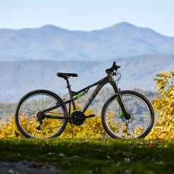 Huffy Men's 26" Marker Mountain Bike, Black -RV Camping Store Sale 365083 12