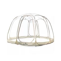 Alvantor Clear Pop-Up Bubble Tent, 15' X 15'