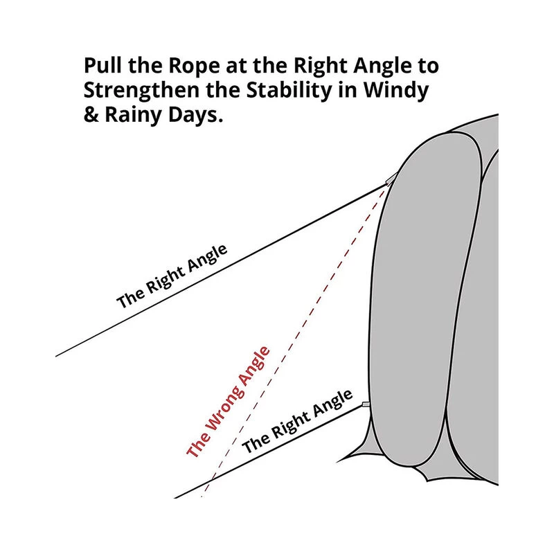 Leedor Pop-Up Screen House Tent, 12' X 12', Gray 6 Leedor Pop-Up Screen House Tent, 12' X 12', Gray - Image 4