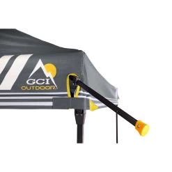 GCI Outdoor LevrUp Canopy, Mercury Gray -RV Camping Store Sale 365500 10