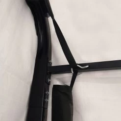 ShelterLogic ShelterTube Garage, 10'W X 27'L X 8'H -RV Camping Store Sale 381261 GREE 4