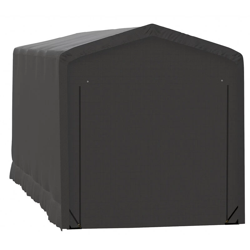 ShelterLogic ShelterTube Garage, 14'W X 36'L X 16'H 4 ShelterLogic ShelterTube Garage, 14'W X 36'L X 16'H - Image 2