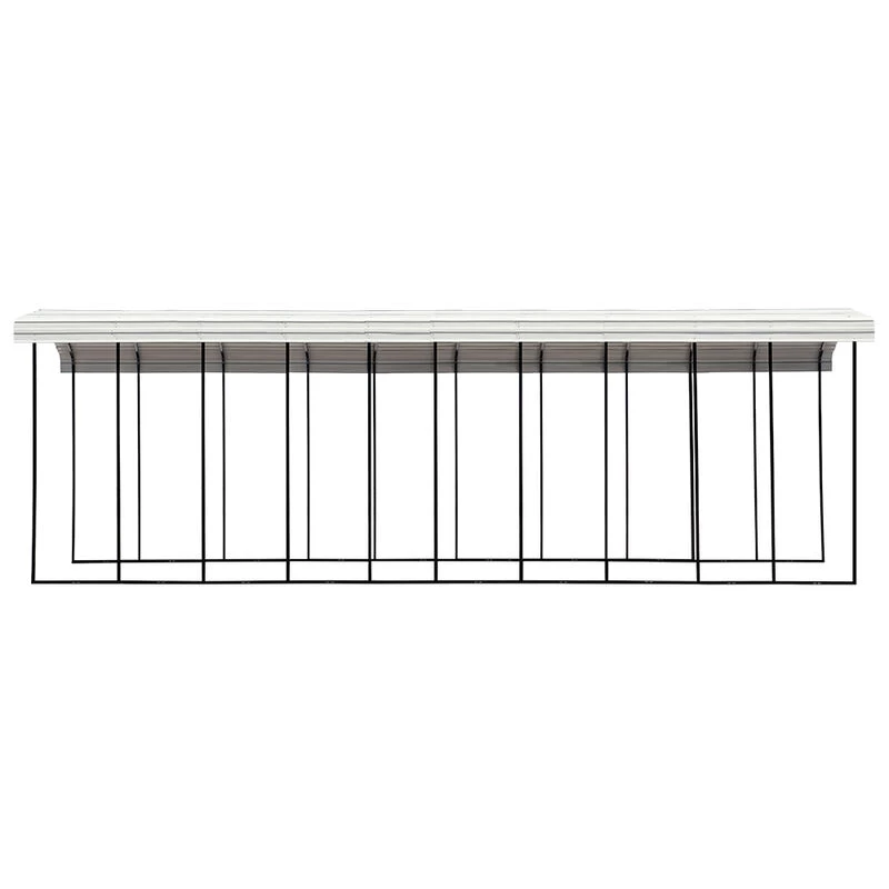 ShelterLogic Arrow RV Carport, 14'W X 47'L X 14'H 4 ShelterLogic Arrow RV Carport, 14'W X 47'L X 14'H - Image 2