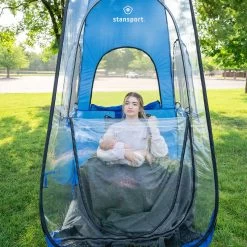 Stansport Pop-Up Multi-Purpose Shelter -RV Camping Store Sale 381492 9