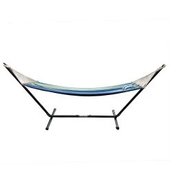 Stansport Cayman Oversized Single Hammock And Stand Combo