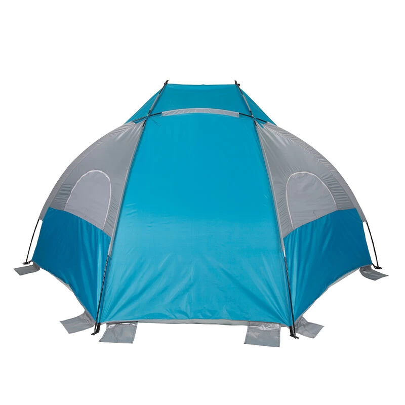 Stansport UPF 50+ Beach Cabana With Zippered Door 7 Stansport UPF 50+ Beach Cabana With Zippered Door - Image 5