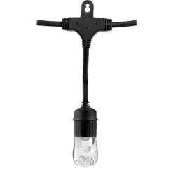 Enbrighten Classic LED Cafe String Lights, 48' -RV Camping Store Sale 382260 2