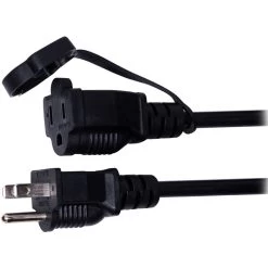 Enbrighten Classic LED Cafe String Lights, 48' -RV Camping Store Sale 382260 3