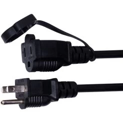 Enbrighten Vintage LED Cafe String Lights, 24' 14 Enbrighten Vintage LED Cafe String Lights, 24' -RV Camping Store Sale 382270 4