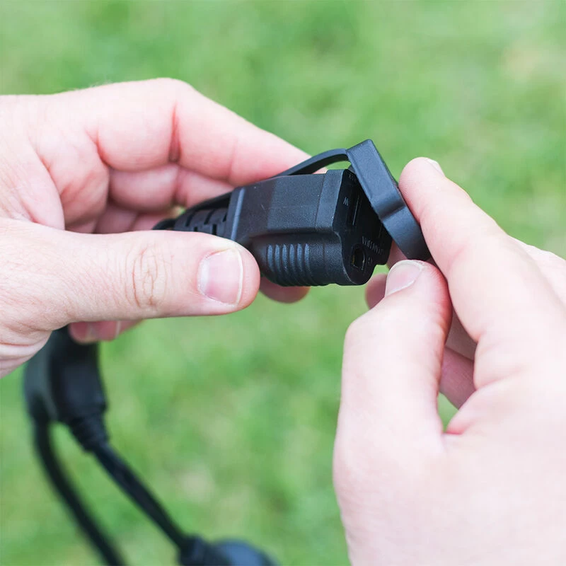 Enbrighten Vintage LED Cafe String Lights, 24' 7 Enbrighten Vintage LED Cafe String Lights, 24' - Image 5