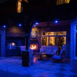 Enbrighten Seasons LED Color-Changing Landscape Lights, 110', 12-Pack -RV Camping Store Sale 382292 6