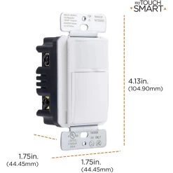 MyTouchSmart SimpleSet In-Wall Digital Timer -RV Camping Store Sale 382294 2
