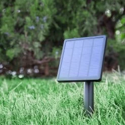 Enbrighten USB-Powered Solar Acrylic Cafe String Lights, 12' 21 Enbrighten USB-Powered Solar Acrylic Cafe String Lights, 12' -RV Camping Store Sale 382311 7