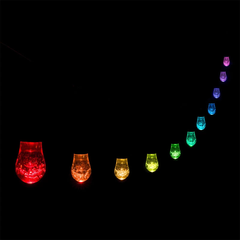 Enbrighten Color-Changing 24' Cafe String Lights 5 Enbrighten Color-Changing 24' Cafe String Lights - Image 3