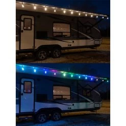 Enbrighten Color-Changing 24' Cafe String Lights 14 Enbrighten Color-Changing 24' Cafe String Lights -RV Camping Store Sale 382316 6