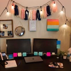 Enbrighten Color-Changing 24' Cafe String Lights 15 Enbrighten Color-Changing 24' Cafe String Lights -RV Camping Store Sale 382316 7