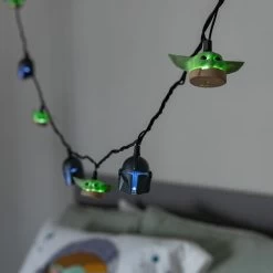 Star Wars The Mandalorian String Lights, 10' -RV Camping Store Sale 382320 7