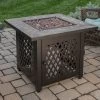 Endless Summer LP Gas Outdoor Fire Pit With Slate Tile Mantel 1 Endless Summer LP Gas Outdoor Fire Pit With Slate Tile Mantel -RV Camping Store Sale 382370 1