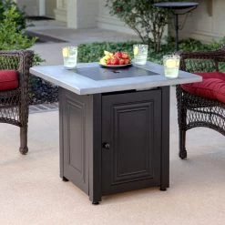 Endless Summer Wakefield LP Gas Outdoor Fire Pit -RV Camping Store Sale 382381 5