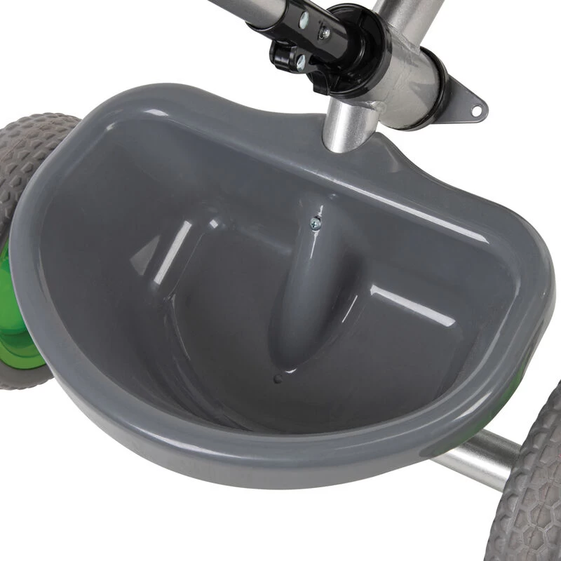 Huffy Malmo 4-in-1 Canopy Tricycle With Push Handle 5 Huffy Malmo 4-in-1 Canopy Tricycle With Push Handle - Image 3