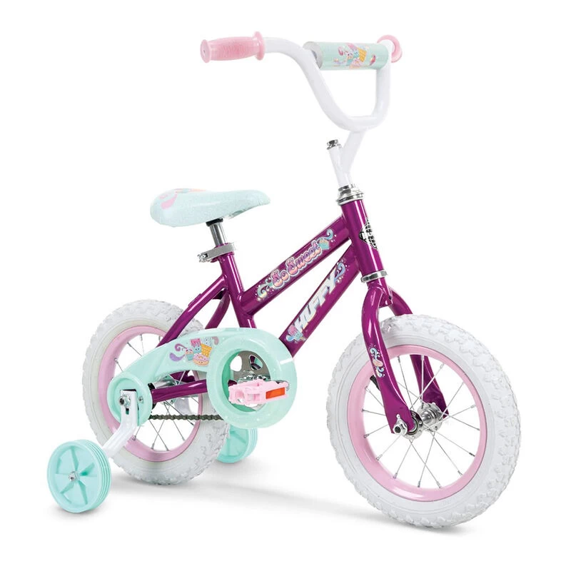 Huffy 12" So Sweet Kids' Bike 4 Huffy 12" So Sweet Kids' Bike - Image 2