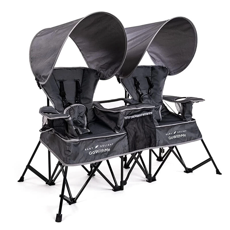Go With Me Duo Deluxe Portable Double Chair 3 Go With Me Duo Deluxe Portable Double Chair