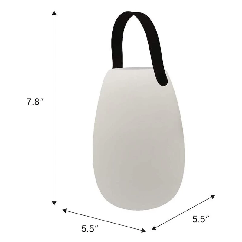 Koble Dalia Color-Changing LED Speaker Lantern 8 Koble Dalia Color-Changing LED Speaker Lantern - Image 6