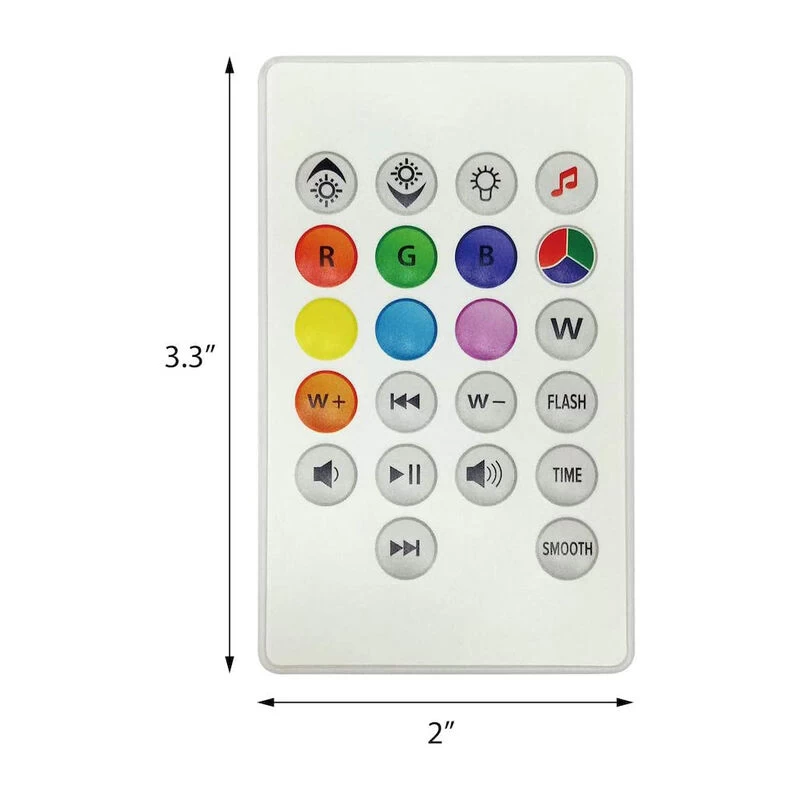 Koble Dalia Color-Changing LED Speaker Lantern 9 Koble Dalia Color-Changing LED Speaker Lantern - Image 7