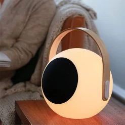 Koble Eye Color-Changing LED Speaker Lantern -RV Camping Store Sale 384377 3