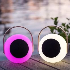 Koble Eye Color-Changing LED Speaker Lantern -RV Camping Store Sale 384377 5