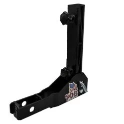 Glory Pole Tiltable 2" Hitch Flagpole Short Mount