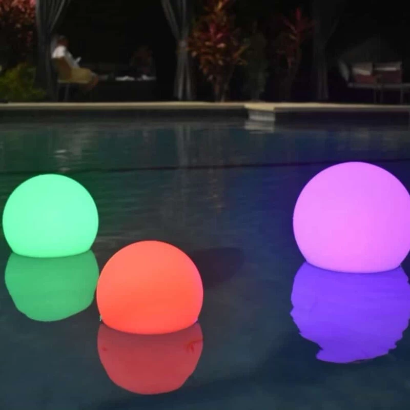Koble Lighting Cascade 250 LED Floating Ball 3 Koble Lighting Cascade 250 LED Floating Ball