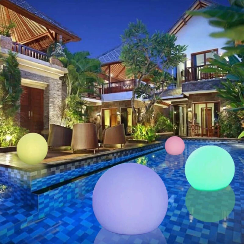 Koble Lighting Cascade 250 LED Floating Ball 6 Koble Lighting Cascade 250 LED Floating Ball - Image 4