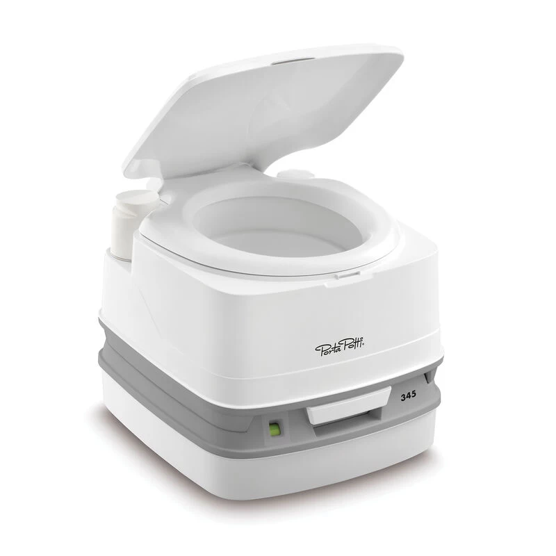 Thetford Porta Potti 345 Portable RV/Marine Toilet 3 Thetford Porta Potti 345 Portable RV/Marine Toilet